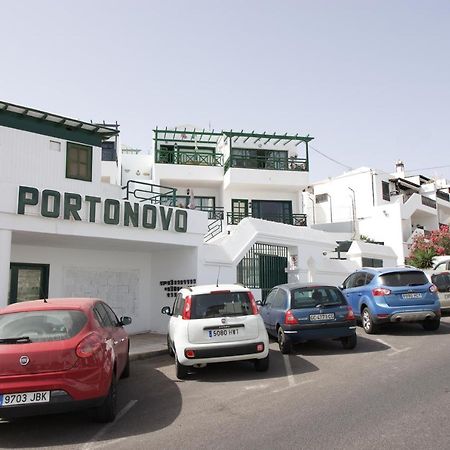Apartment Portonovo Paraiso II - Sea View - Swimming Pool - Good Wifi - Old Town Puerto del Carmen  Zewnętrze zdjęcie