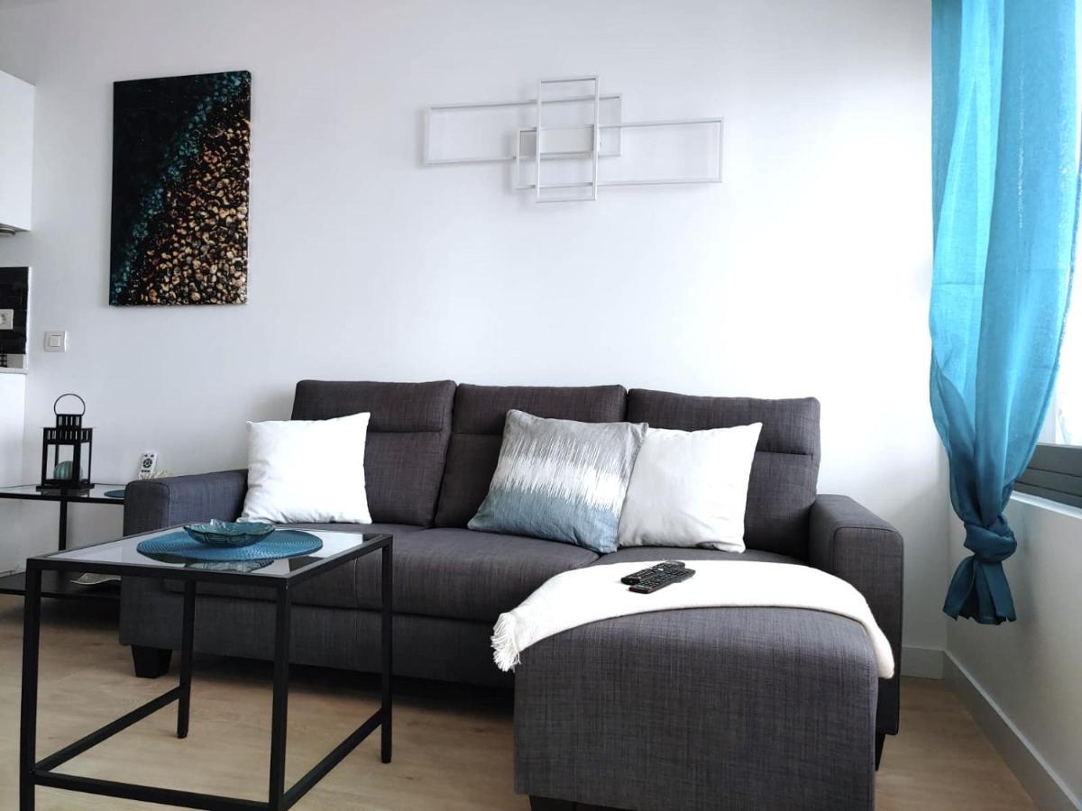 Apartment Portonovo Paraiso II - Sea View - Swimming Pool - Good Wifi - Old Town Puerto del Carmen  Zewnętrze zdjęcie