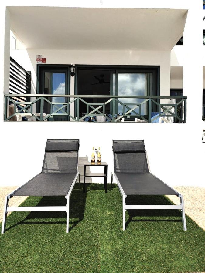 Apartment Portonovo Paraiso II - Sea View - Swimming Pool - Good Wifi - Old Town Puerto del Carmen  Zewnętrze zdjęcie