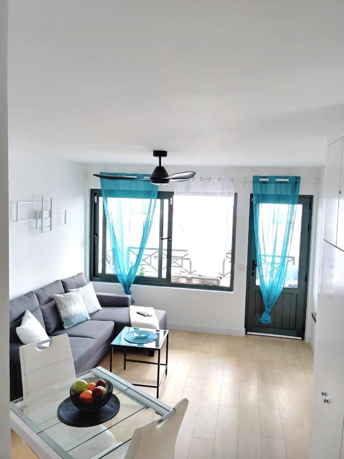 Apartment Portonovo Paraiso II - Sea View - Swimming Pool - Good Wifi - Old Town Puerto del Carmen  Zewnętrze zdjęcie