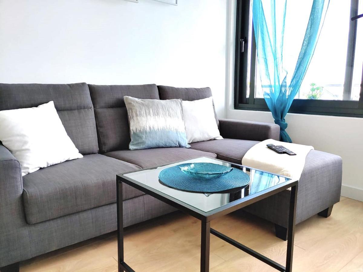 Apartment Portonovo Paraiso II - Sea View - Swimming Pool - Good Wifi - Old Town Puerto del Carmen  Zewnętrze zdjęcie