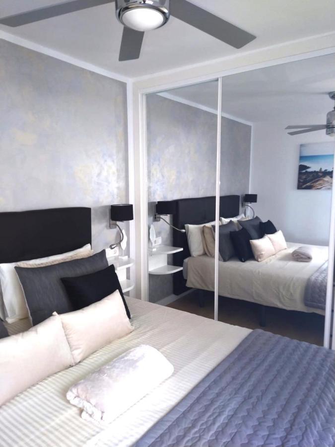 Apartment Portonovo Paraiso II - Sea View - Swimming Pool - Good Wifi - Old Town Puerto del Carmen  Zewnętrze zdjęcie
