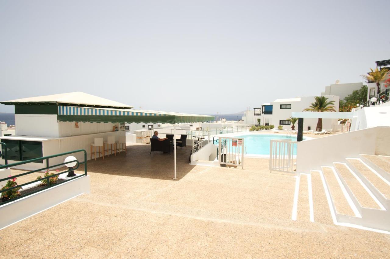 Apartment Portonovo Paraiso II - Sea View - Swimming Pool - Good Wifi - Old Town Puerto del Carmen  Zewnętrze zdjęcie