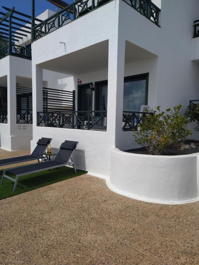 Apartment Portonovo Paraiso II - Sea View - Swimming Pool - Good Wifi - Old Town Puerto del Carmen  Zewnętrze zdjęcie